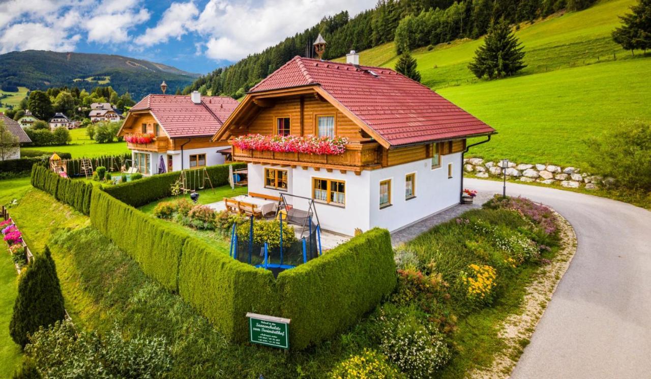 Sonnenchalet 1 Im Salzburger Lungau Мариапфар Экстерьер фото