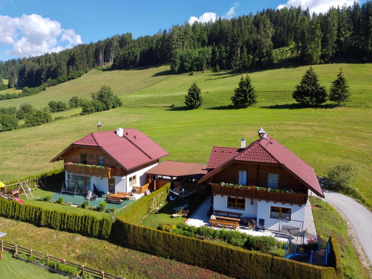 Sonnenchalet 1 Im Salzburger Lungau Мариапфар Экстерьер фото