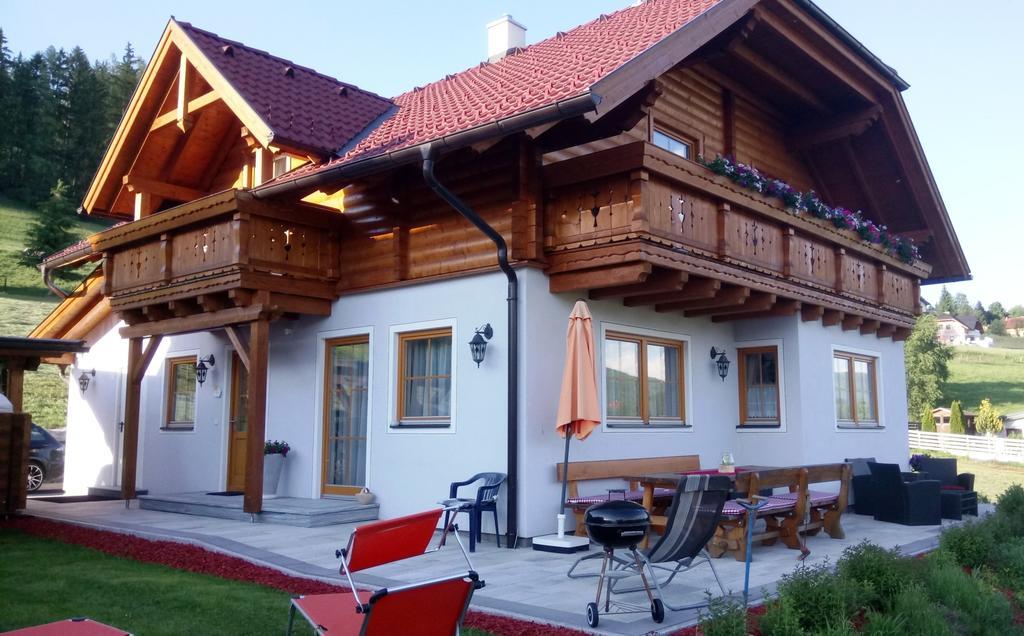 Sonnenchalet 1 Im Salzburger Lungau Мариапфар Экстерьер фото