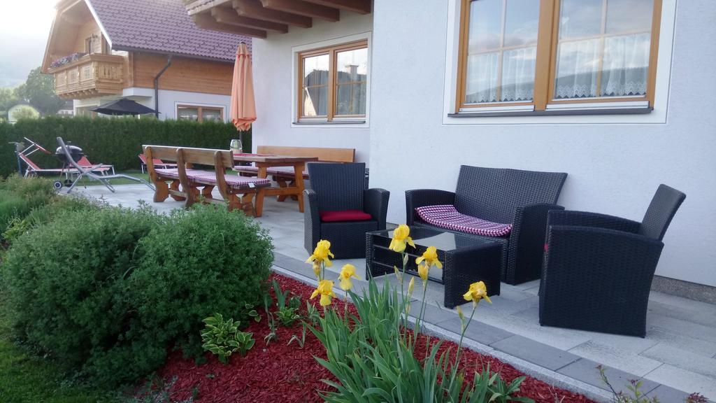 Sonnenchalet 1 Im Salzburger Lungau Мариапфар Экстерьер фото