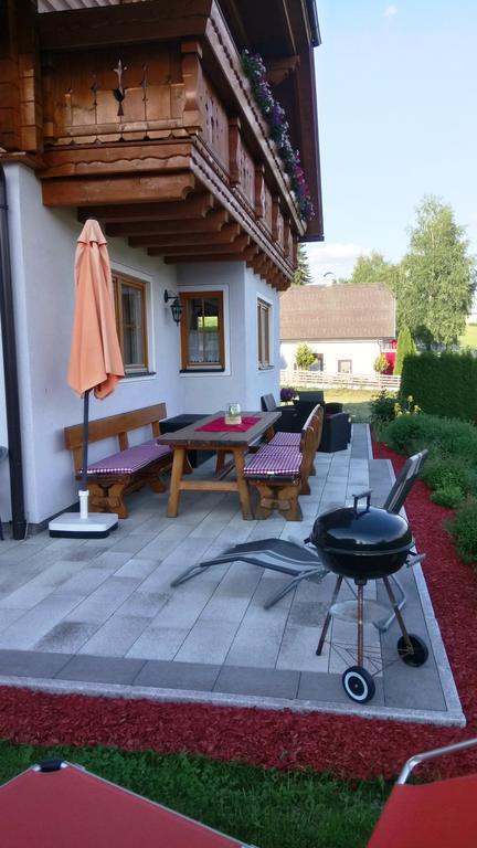 Sonnenchalet 1 Im Salzburger Lungau Мариапфар Экстерьер фото